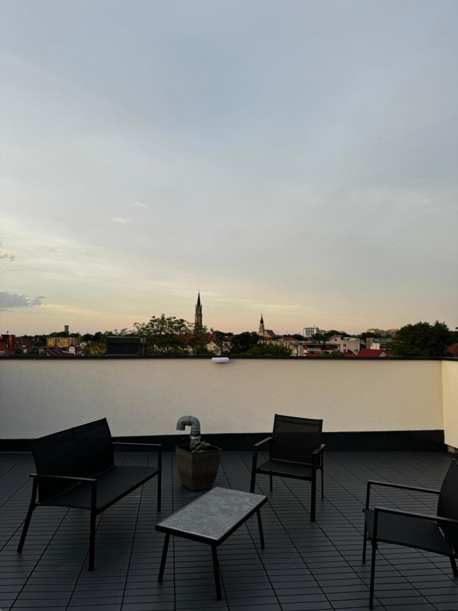 Apartament Z Tarasem 23 Boleslawiec  Exteriér fotografie