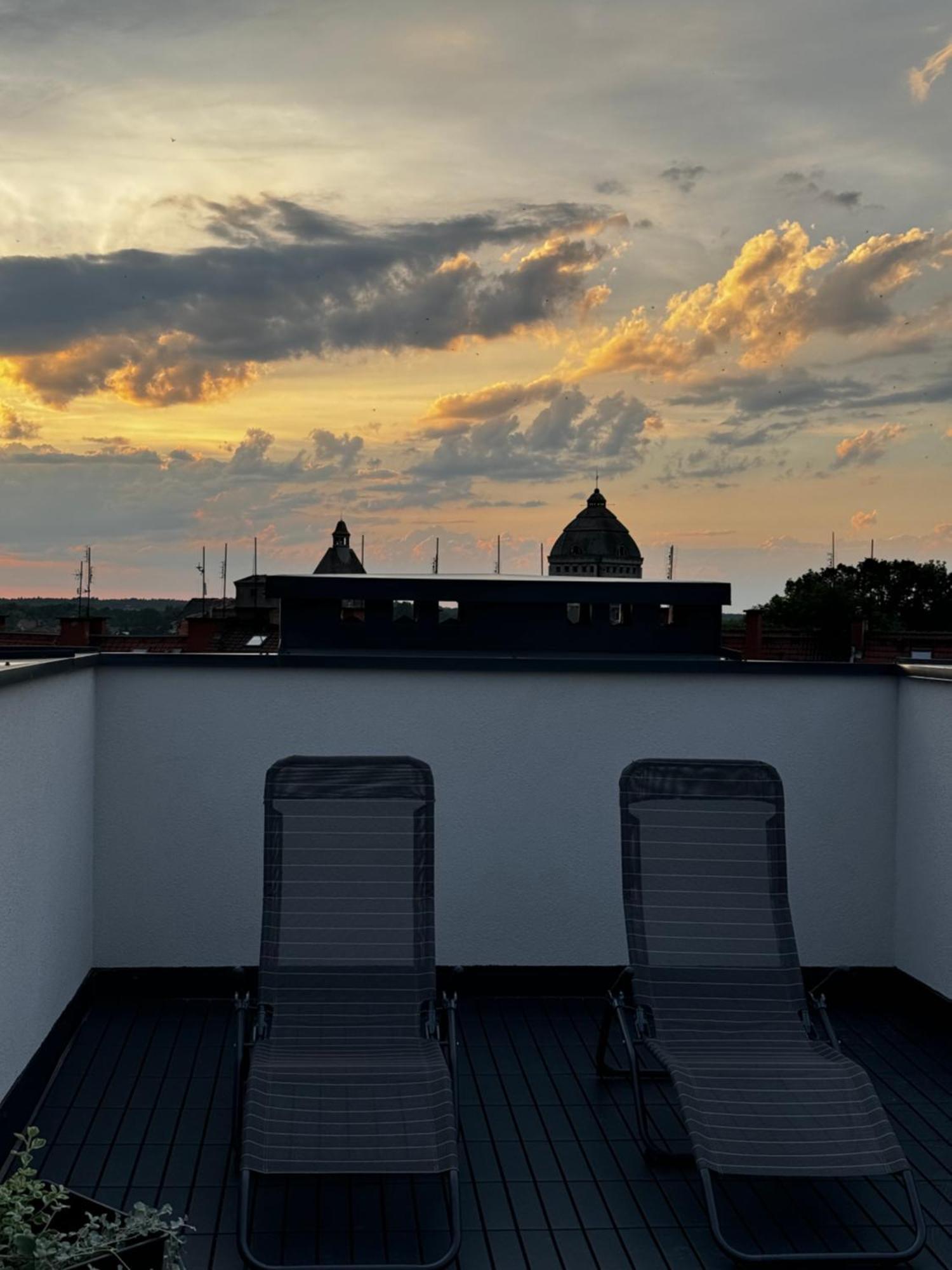 Apartament Z Tarasem 23 Boleslawiec  Exteriér fotografie